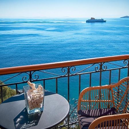 Arion Syros Hotel Ermoupoli Luaran gambar