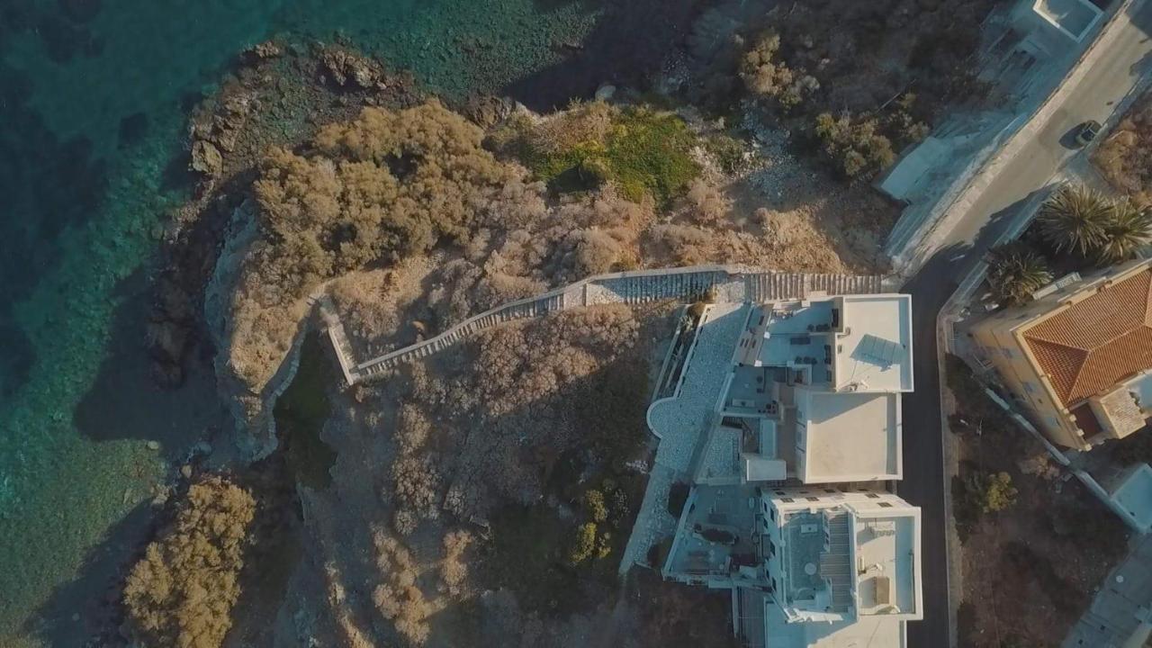 Arion Syros Hotel Ermoupoli Luaran gambar