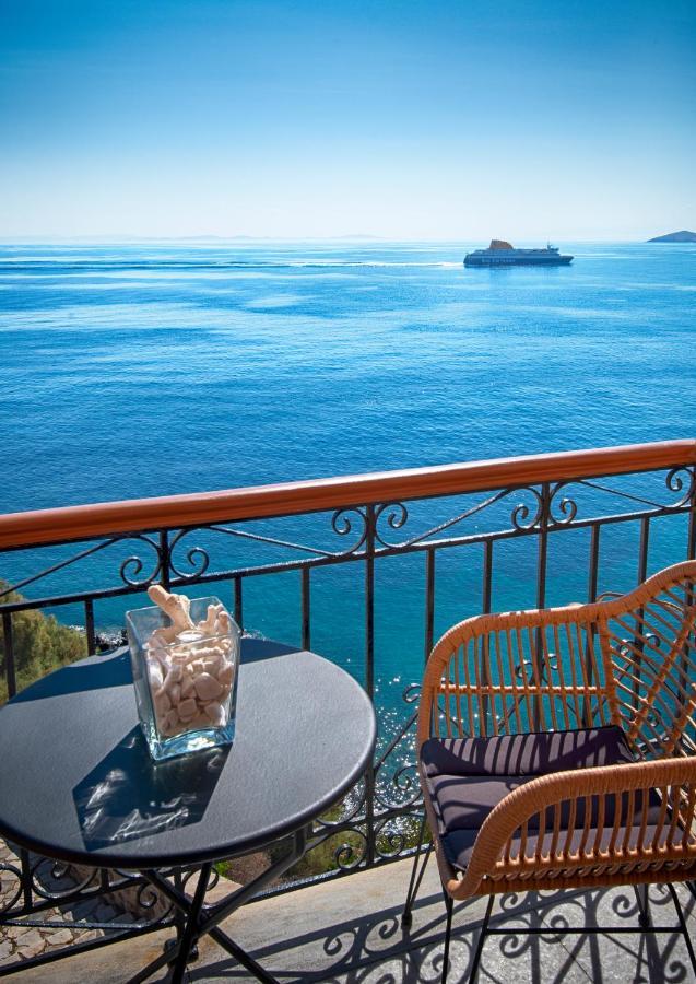 Arion Syros Hotel Ermoupoli Luaran gambar