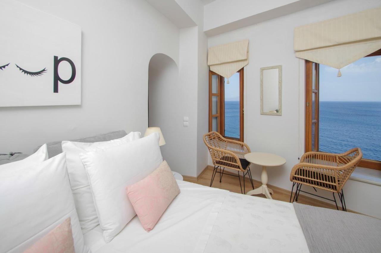 Arion Syros Hotel Ermoupoli Luaran gambar