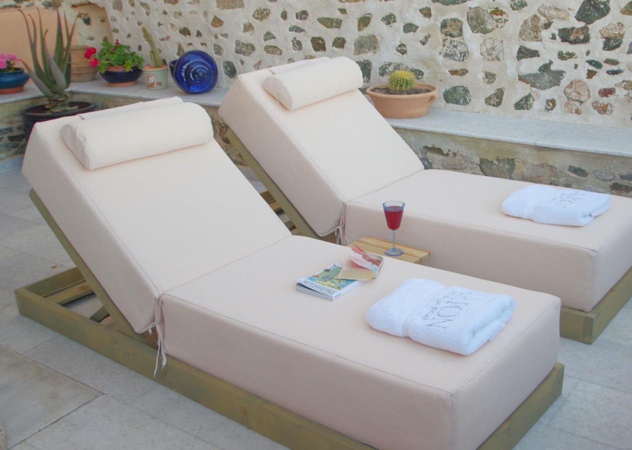 Arion Syros Hotel Ermoupoli Luaran gambar
