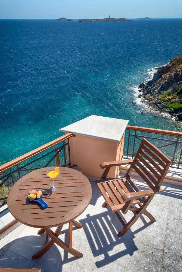 Arion Syros Hotel Ermoupoli Luaran gambar