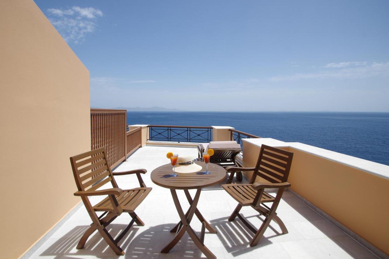 Arion Syros Hotel Ermoupoli Luaran gambar