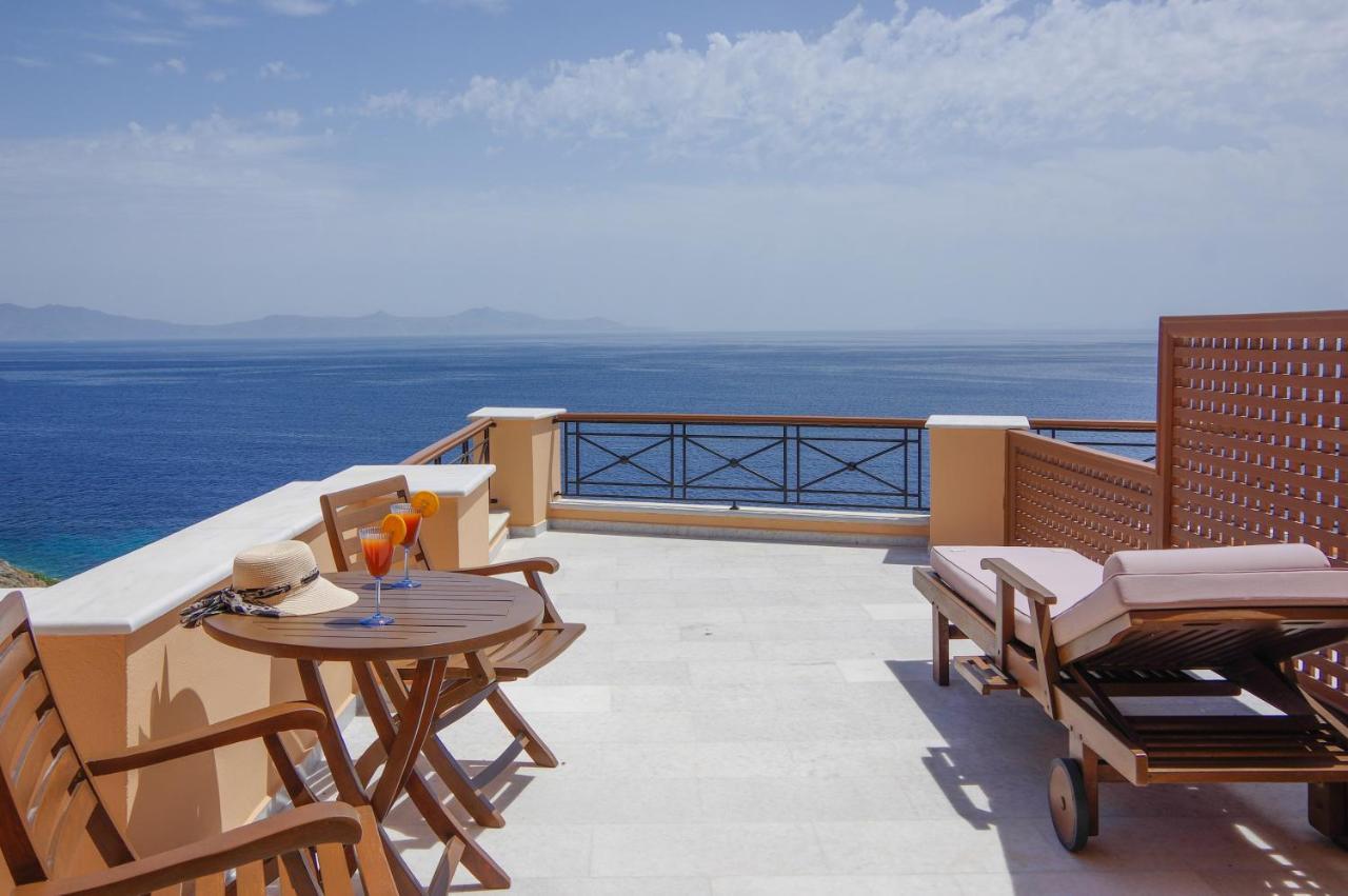 Arion Syros Hotel Ermoupoli Luaran gambar