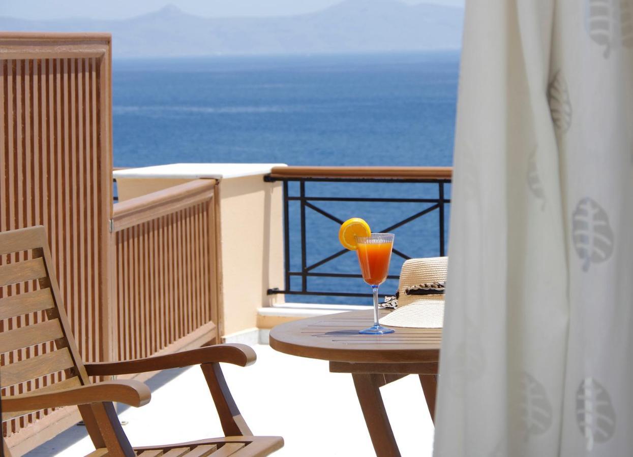 Arion Syros Hotel Ermoupoli Luaran gambar
