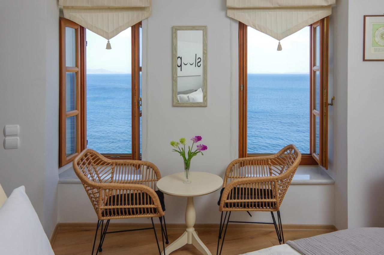 Arion Syros Hotel Ermoupoli Luaran gambar