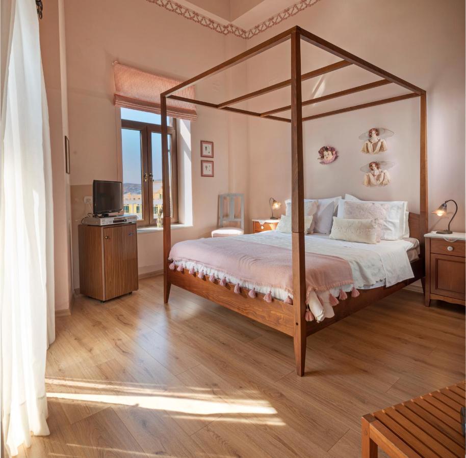 Arion Syros Hotel Ermoupoli Luaran gambar