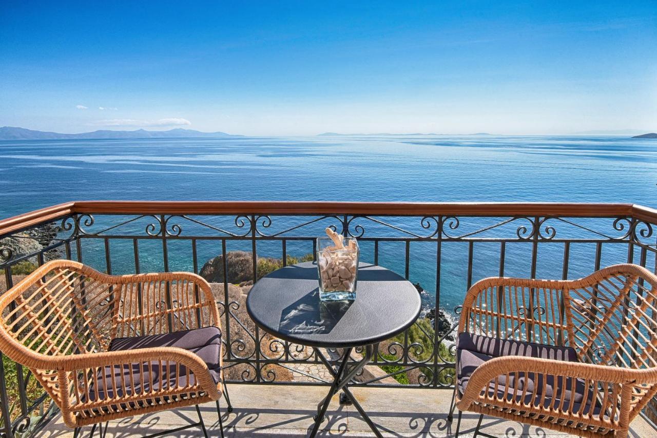 Arion Syros Hotel Ermoupoli Luaran gambar