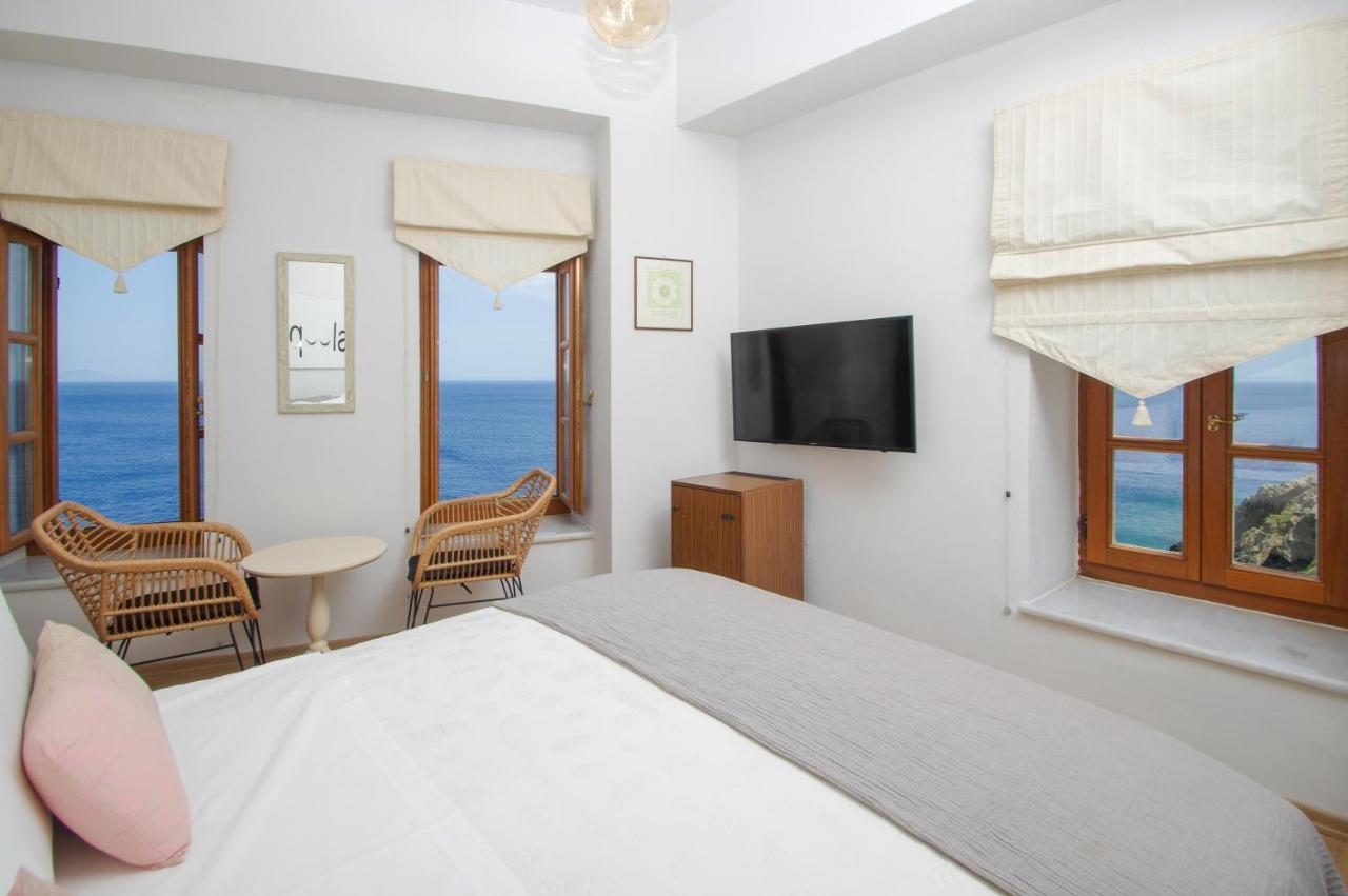 Arion Syros Hotel Ermoupoli Luaran gambar