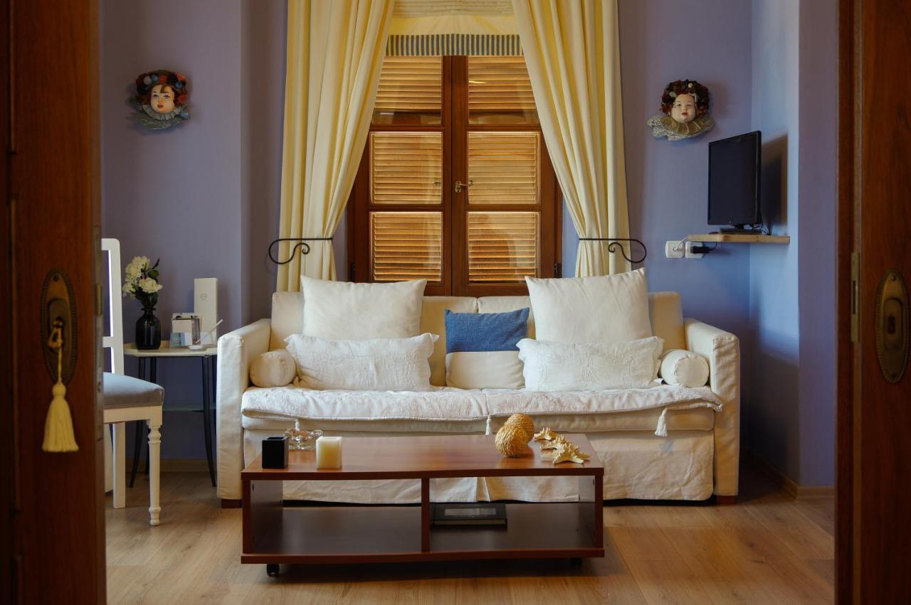 Arion Syros Hotel Ermoupoli Luaran gambar