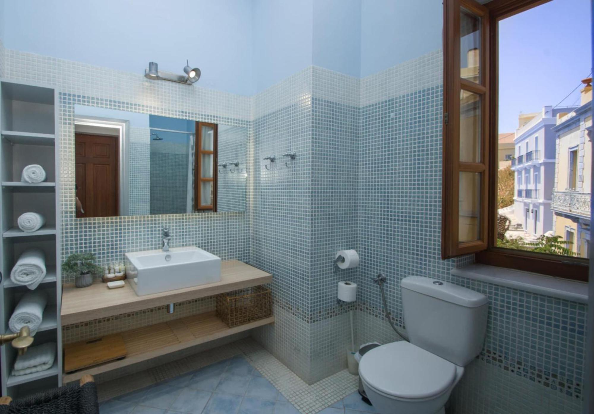 Arion Syros Hotel Ermoupoli Luaran gambar