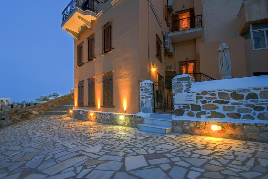 Arion Syros Hotel Ermoupoli Luaran gambar