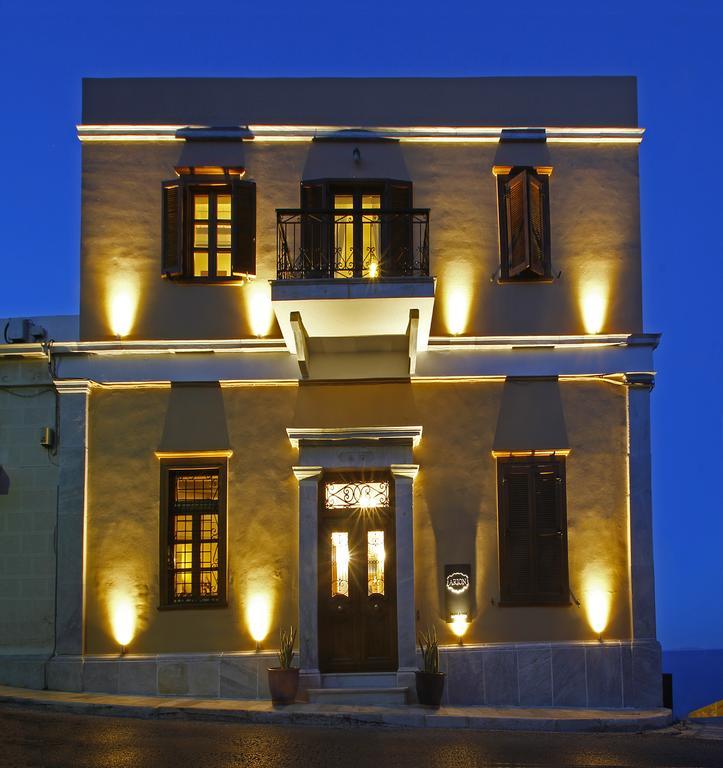 Arion Syros Hotel Ermoupoli Luaran gambar